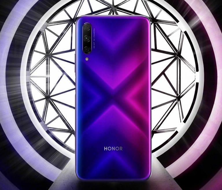 Especificaciones y primer teaser oficial del Huawei Honor 9X y Honor 9X Pro