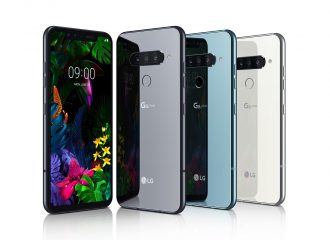 Basta de esperar: el LG G8s ThinQ comienza a distribuirse globalmente