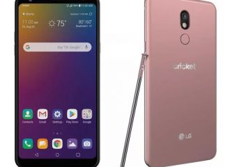 Llegó un nuevo smartphone de LG con lápiz inteligente: el LG Stylo 5 es oficial