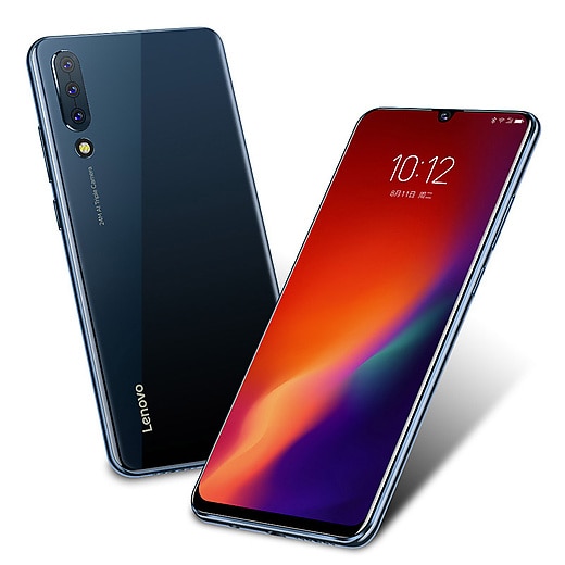 Lenovo anuncia el Lenovo Z6 con un Snapdragon 730G y cámara posterior triple.