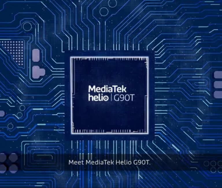 Conozcan los nuevos chips para gaming: el MediaTek Helio G90 y el Helio G90T