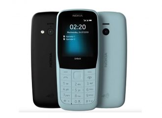 Nuevos celulares de Nokia: el Nokia 220 4G y el Nokia 105 (2019)