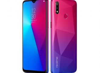 Potencia y batería de larga duración con el ahora oficial OPPO Realme 3i