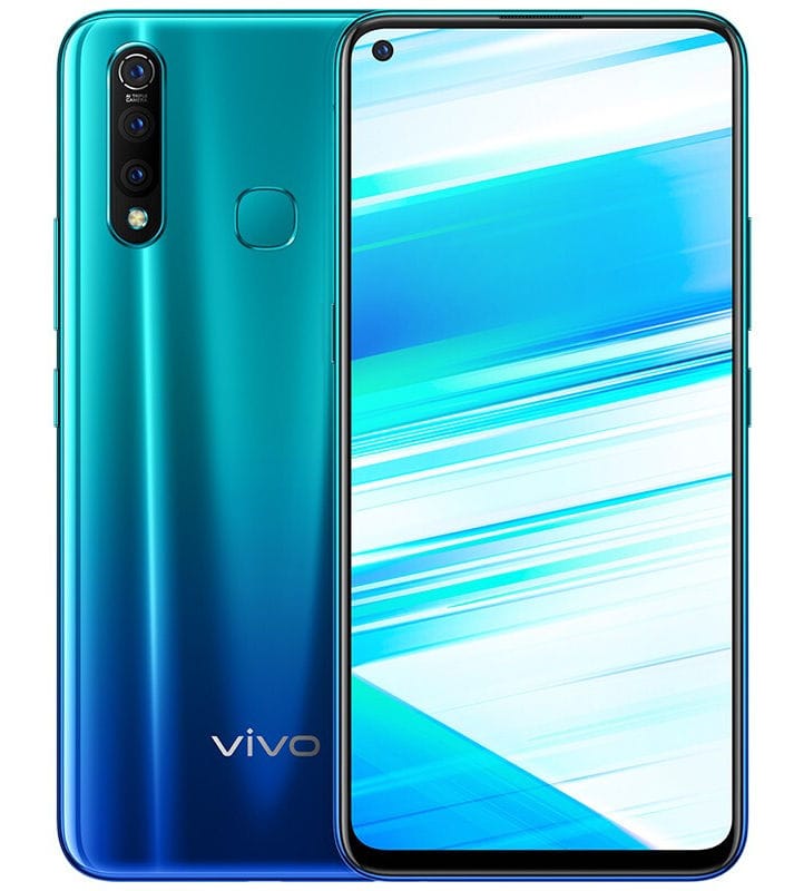 Vivo anuncia el Vivo Z1 Pro con diseño exterior idéntico al del Vivo Z5x.