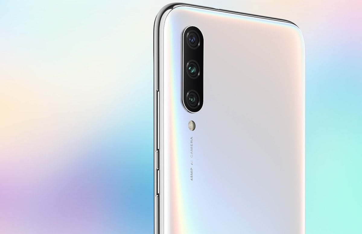 Cámara xiaomi mi a3