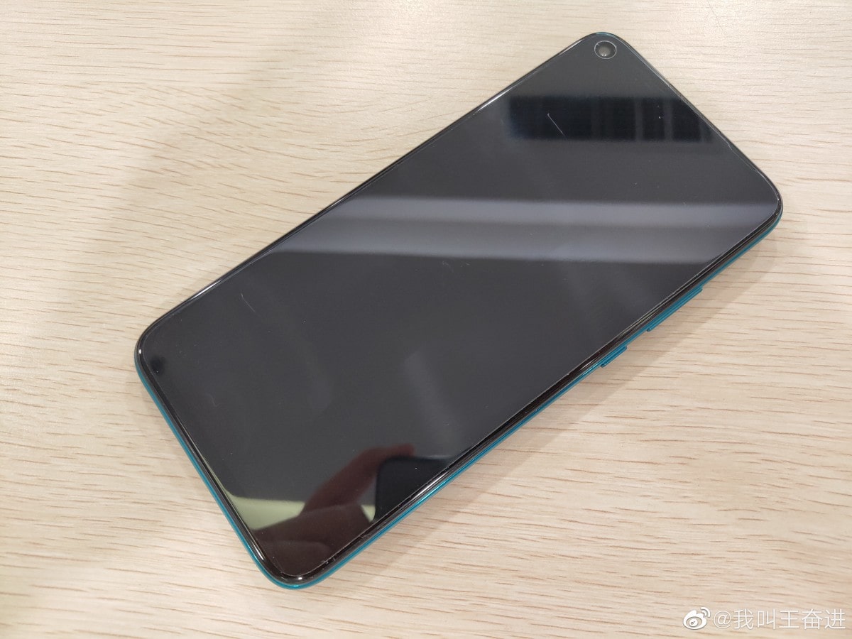 Frente Huawei Mate 30 Lite