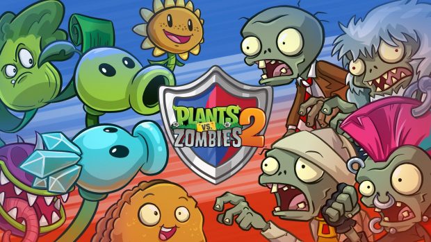 Plantas vs Zombies 3