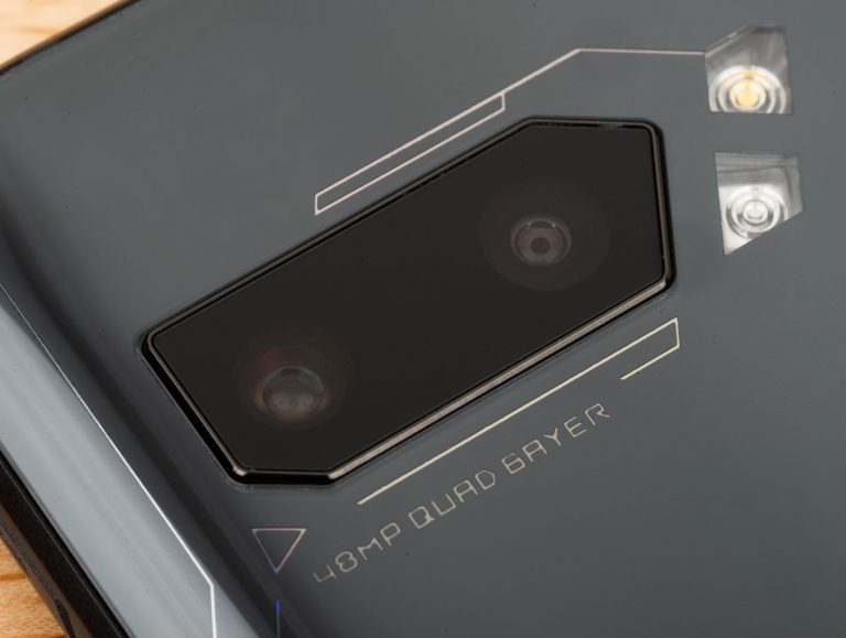 Asus ROG Phone 6 aparece online: fotos y características