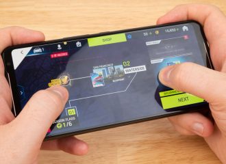 Asus ROG Phone II es oficial: pantalla HDR 120Hz y Snapdragon 855+