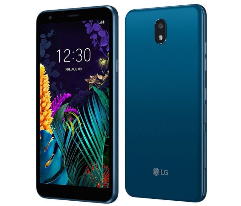 Un nuevo smartphone de LG: el LG K30 (2019) que debutó en Corea como X2 (2019)
