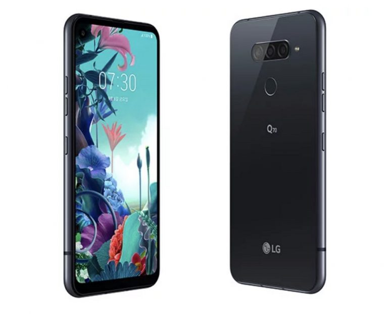 LG amplía la serie LG Q con su nuevo LG Q70 con cámara dorsal triple