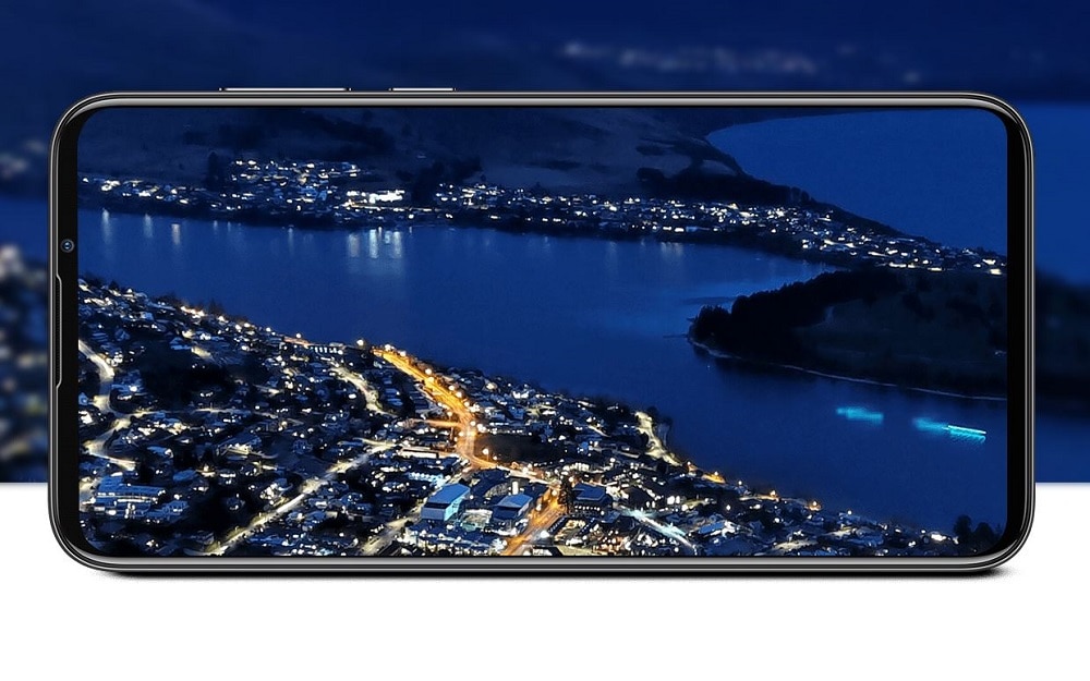 Meizu anuncia el Meizu 16s Pro con cámara Super AMOLED de 6,2 pulgadas.