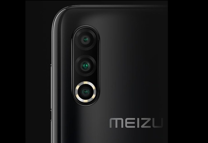 Meizu anuncia el Meizu 16s Pro con la mejor cámara triple que han ensamblado hasta ahora.