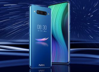 El ZTE Nubia Z20 es oficial y tiene todo lo que un flagship debería tener a estas alturas