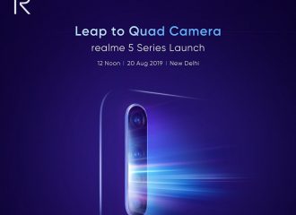 Ya se sabe la fecha de anuncio del Realme 5 pero también que no tendrá lo que se esperaba de él