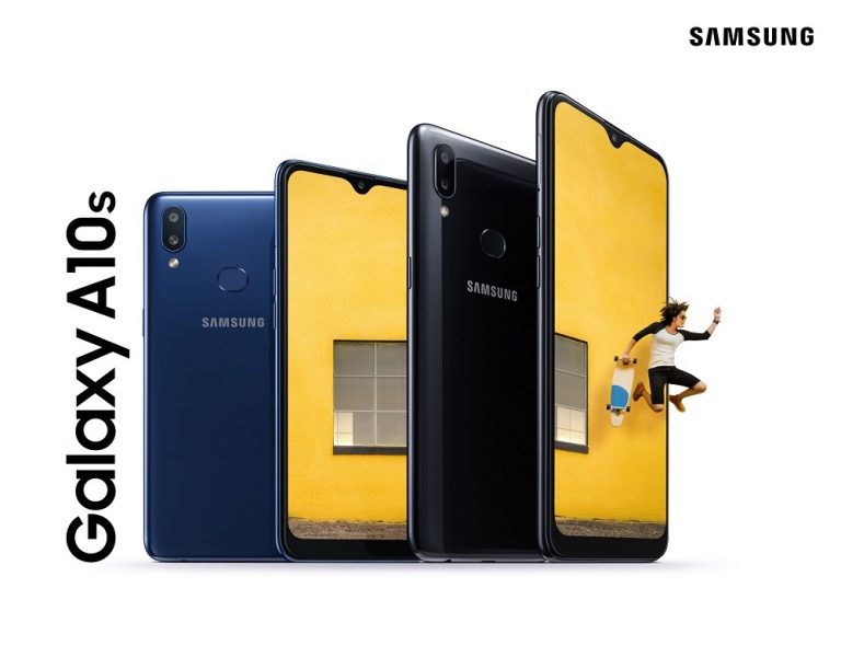 No más espera para la baja gama de los Galaxy A: este es el Samsung Galaxy A10s