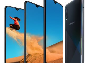 El Samsung Galaxy A30s se suma a la lista de smartphones con Android 10