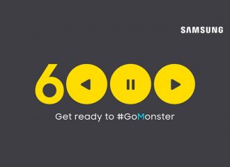 Teaser oficial del Samsung Galaxy M20s nos revela un impresionante detalle