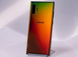 Samsung Galaxy Note 10+ 5G obtiene la mejor calificación en DxO Mark