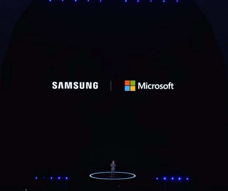 Samsung y Microsoft trabajarán más de cerca en el mundo de la tecnología móvil