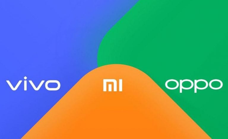 Xiaomi, Vivo y OPPO se pondrán manos a la obra en un interesante proyecto conjunto