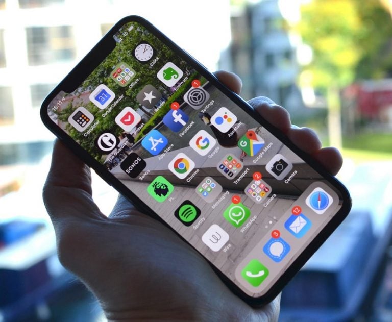 Apple lanzará cinco iPhones en el 2020
