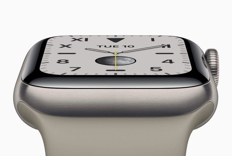 La serie 7 del Apple Watch promete mejoras importantes de hardware