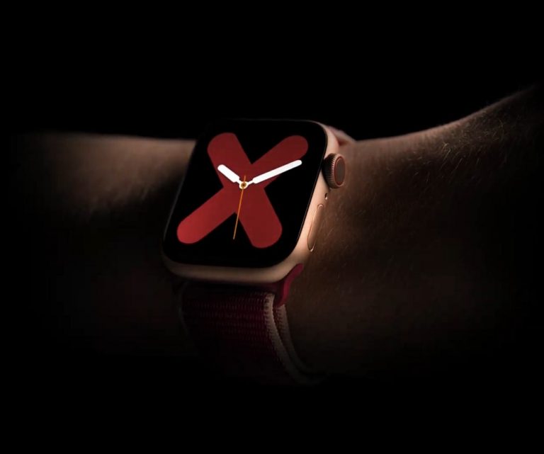 Como sospechábamos, Apple reveló la quinta generación del Apple Watch