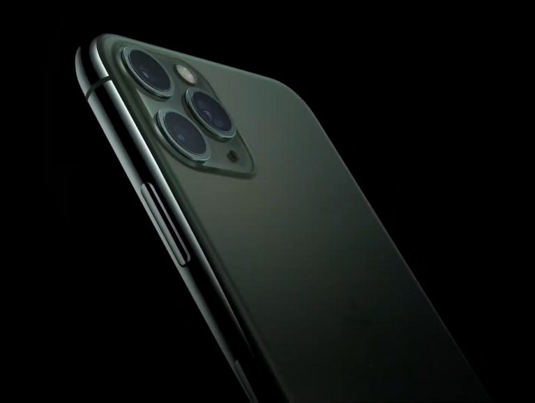 Fin del misterio: estos son el iPhone 11 Pro  y el iPhone 11 Pro Max