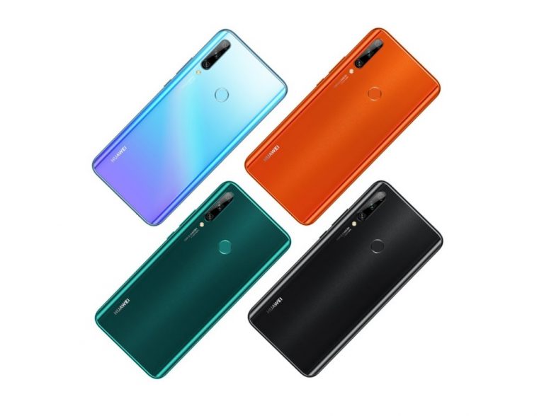 Huawei también anuncia smartphones fuera de la IFA 2019: este es el Enjoy 10 Plus