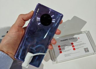 Otro récord de fotografía para Huawei: el Mate 30 Pro tiene la mejor cámara según DxOMark