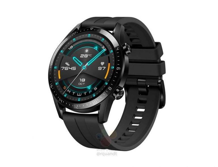 El Huawei Watch GT tendrá un sucesor y estos serían su diseño y características