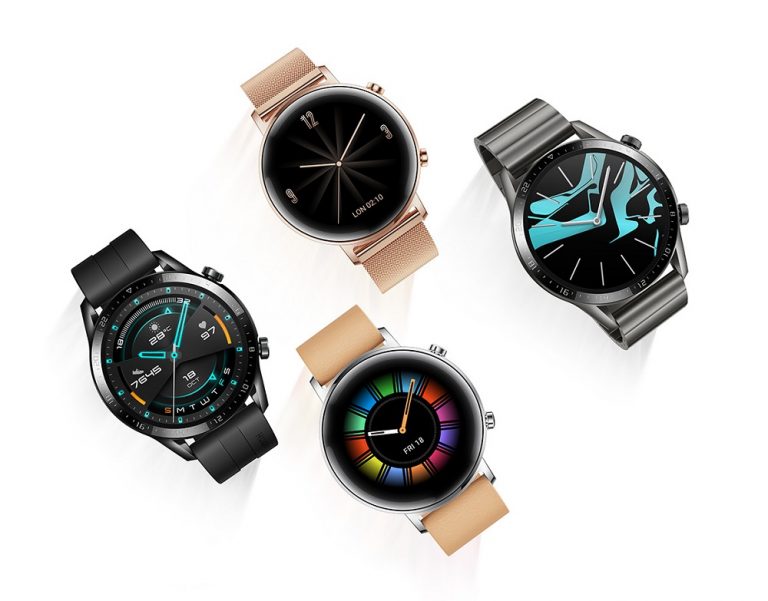 El Huawei Watch GT 2 es el nuevo smartwatch de Huawei