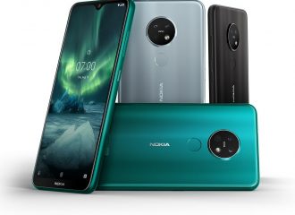 HMD Global le quita las vendas al Nokia 7.2 y al Nokia 6.2 y nos presenta otras tres sorpresas