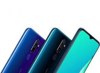 OPPO presenta el OPPO A9 (2020): un midranger con cámara cuádruple