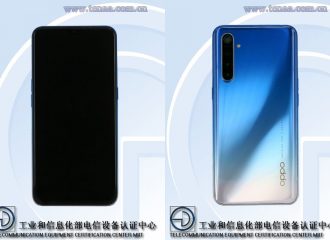 TENAA certifica el OPPO K5: el primer smartphone de OPPO con cámara de 64MP
