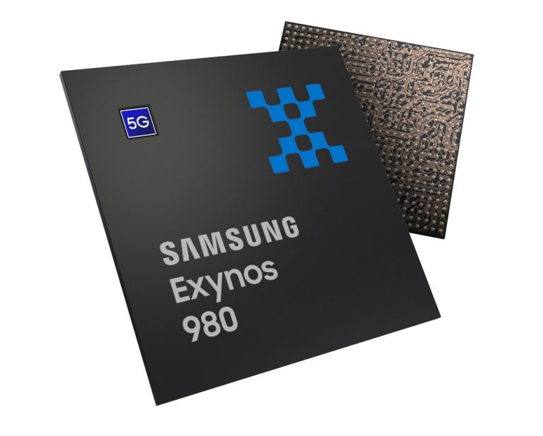 Samsung le quita un dígito a los nombres de sus chips y anuncia el impresionante Exynos 980