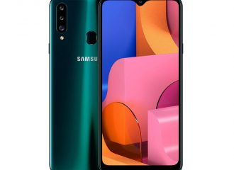 El Samsung Galaxy A20s finalmente se pone al día con su sistema operativo