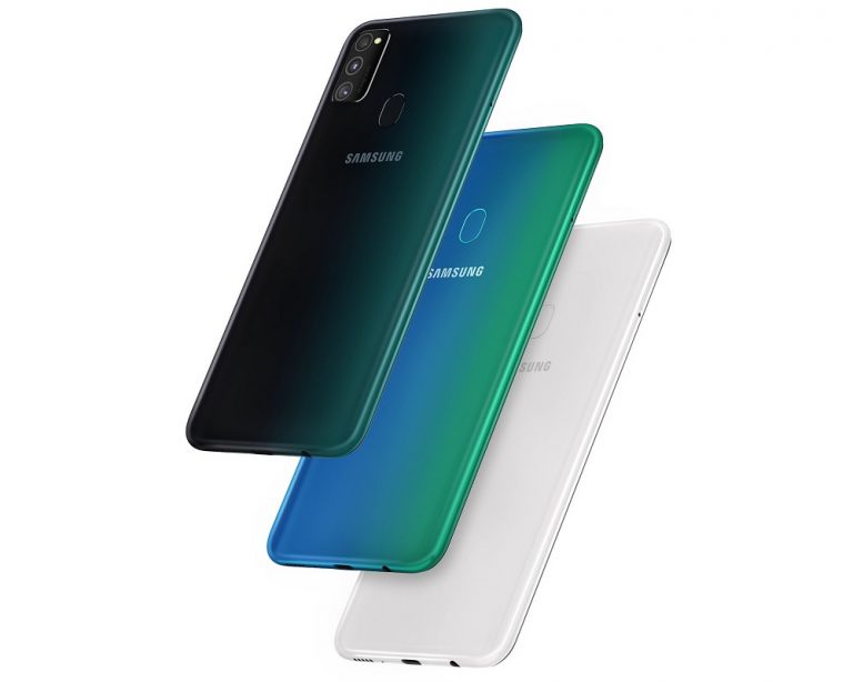 Los Samsung Galaxy M30 y Galaxy M20 reciben importante actualización