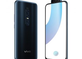 El Vivo V17 Pro es el primer smartphone del mundo con cámara periscópica dual