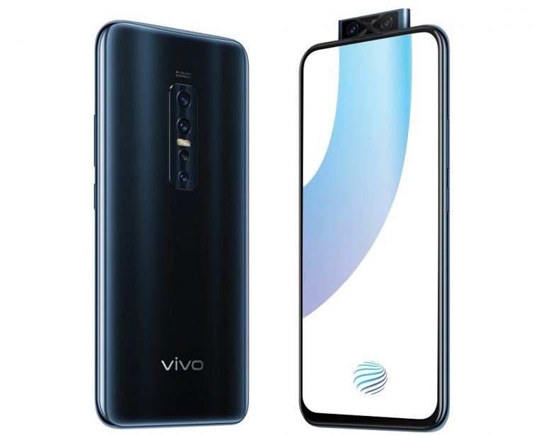 El Vivo V17 Pro es el primer smartphone del mundo con cámara periscópica dual