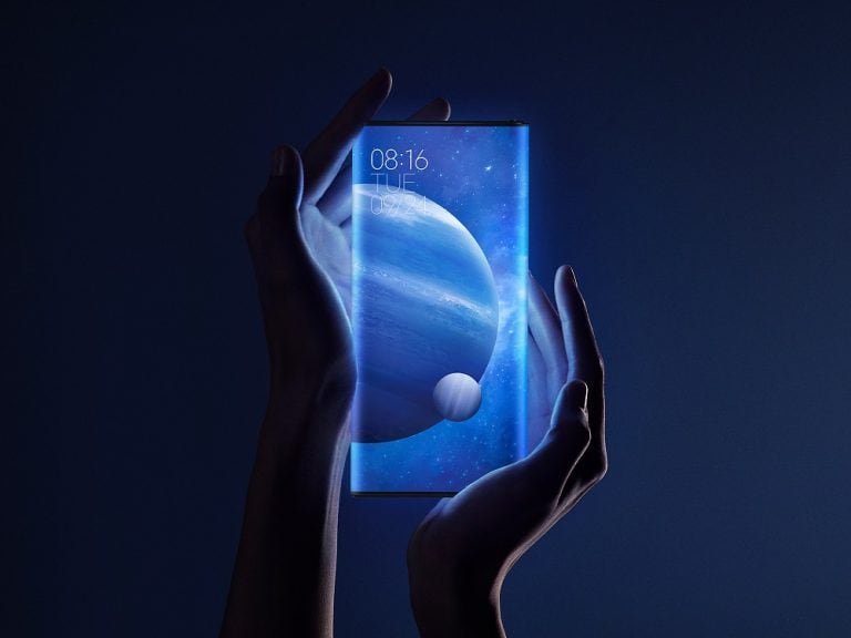 Xiaomi Mi Mix 4 tendría pantalla de 120Hz y Snapdragon 888