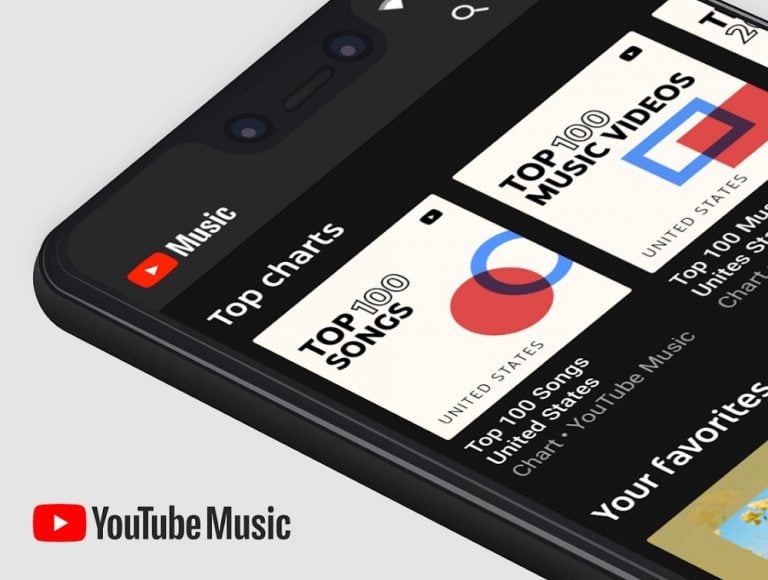 Google ya tiene reemplazo para Google Play Music en Android 10 y Android Pie