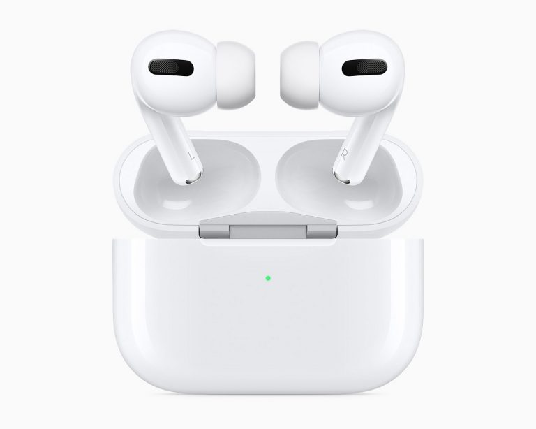 Los AirPods Pro son los segundos auriculares Bluetooth de Apple con diseño in-ear