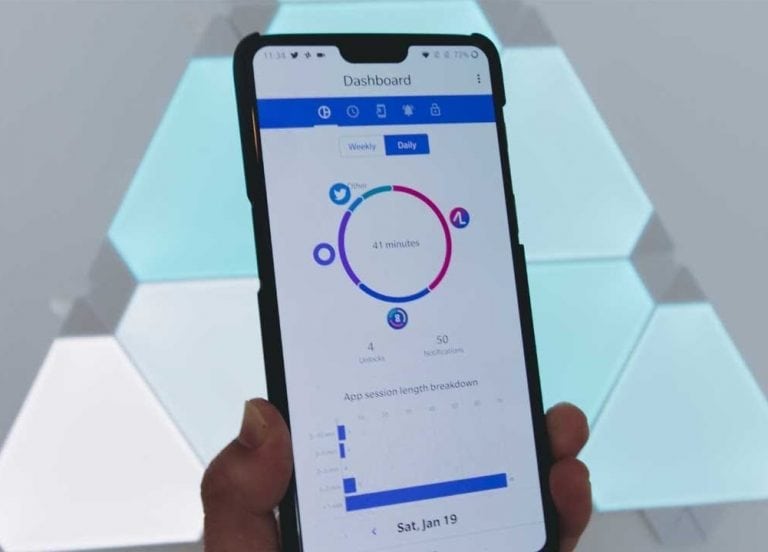 Google volverá obligatorio en todos los Android Phones la instalación de Digital Wellbeing
