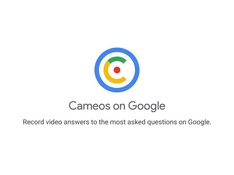 Google Cameos ya está listo para descargarse en la Google Play Store