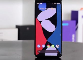 El Google Pixel 4 XL tiene una de las mejores pantallas del mundo