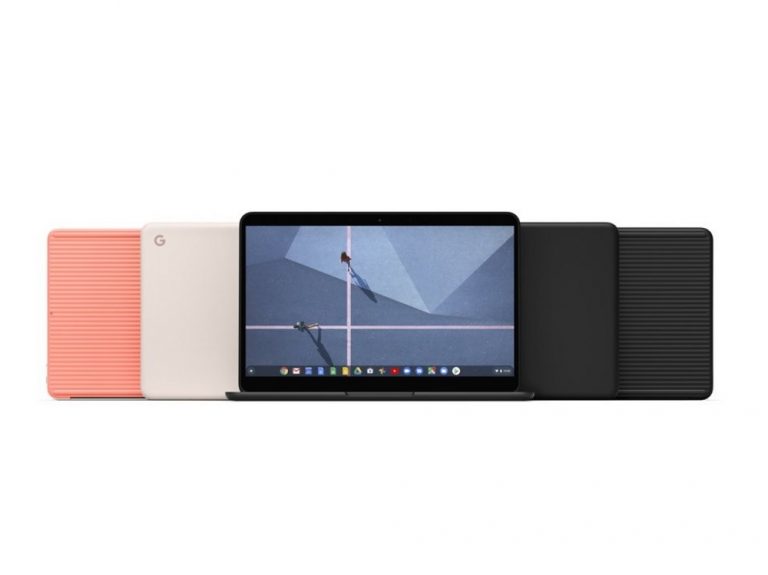 Pixelbook Go es la nueva laptop de Google con ChromeOS