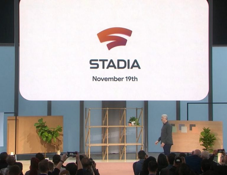 Llegó el tan esperado día de debut de Google Stadia