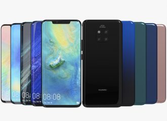El Huawei Mate 20 Pro solapa al Mate 30 Pro con una importante actualización